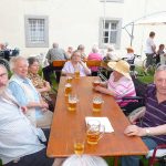 Traditionelles Grillfest am 12.06.2014