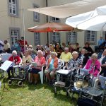 Rundum gelungenes Sommerfest im Altenheim St. Elisabeth