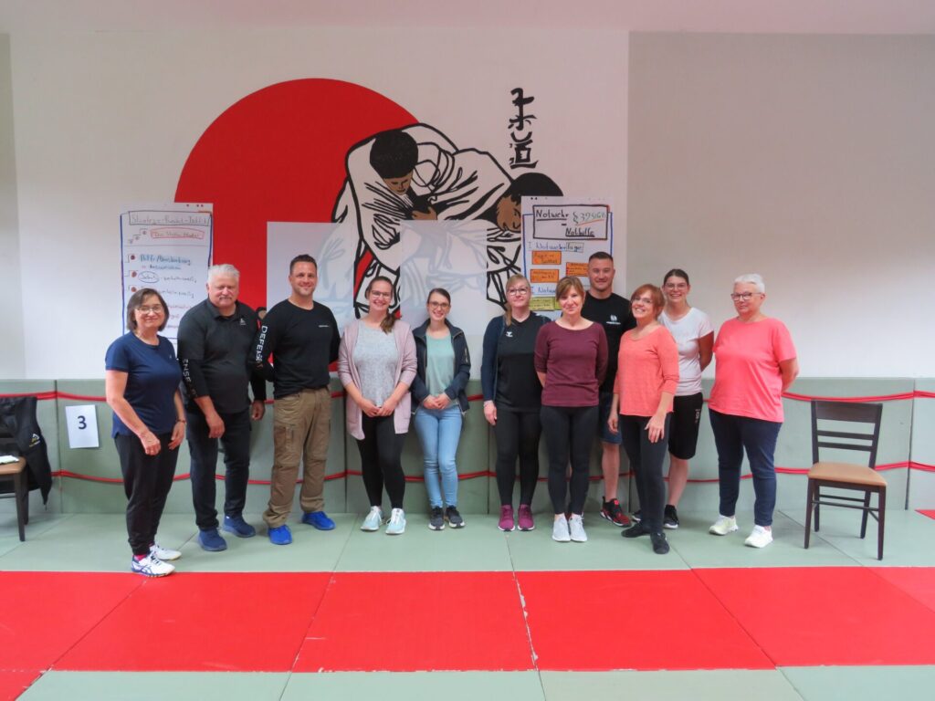 Workshop Deeskalation